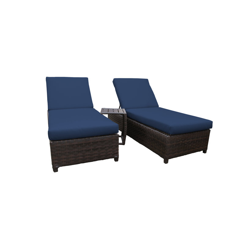 kathy ireland Homes & Gardens by TK Classics River Brook Patio